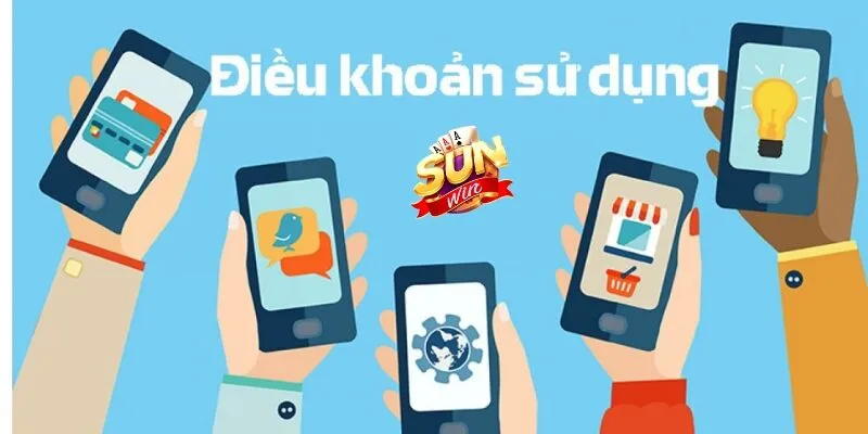 Điều khoản sử dụng được xem như bản thoả thuận giữa 2 bên