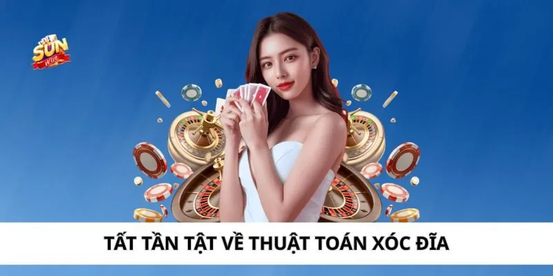 Tổng hợp các thuật toán soi cầu xóc đĩa được sử dụng nhiều nhất hiện nay